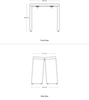 Silla 08 Home / Banco 19"