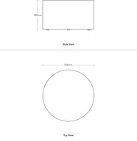 Silla 11 Home / Ottoman Grande