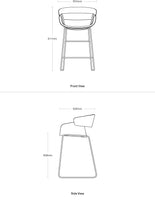 Silla 10 Home / Banco Counter