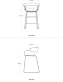 Silla 10 Home / Banco Counter