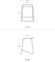 Silla 09 Home / Banco Counter