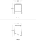 Silla 09 Home / Banco Counter